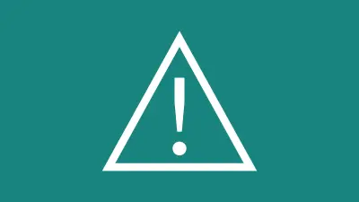icon: warning triangle 